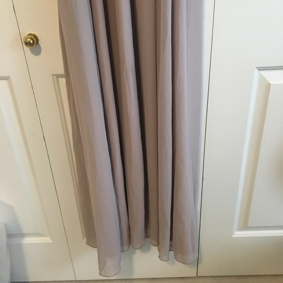 Pearl Maxi evening bridesmaid dress - Picture 5 of 13